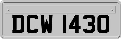 DCW1430