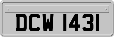 DCW1431