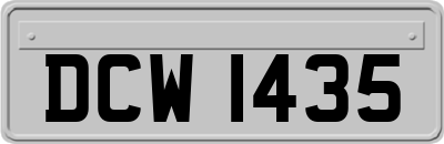 DCW1435