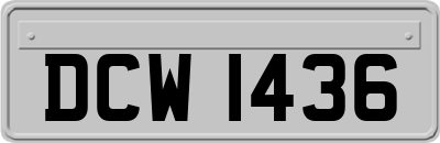 DCW1436