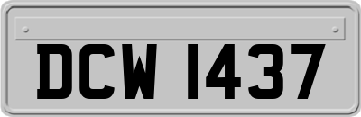 DCW1437