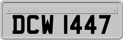 DCW1447