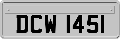 DCW1451
