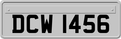 DCW1456