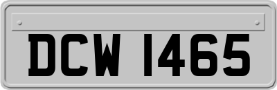 DCW1465
