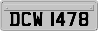 DCW1478