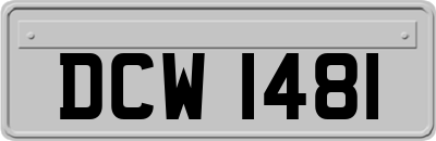 DCW1481