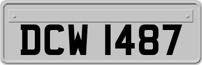 DCW1487