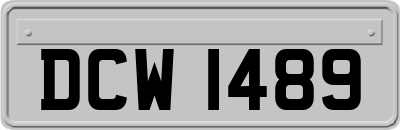 DCW1489