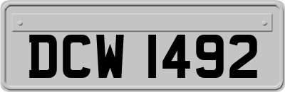 DCW1492