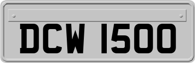 DCW1500