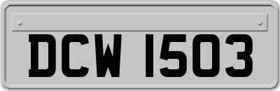 DCW1503