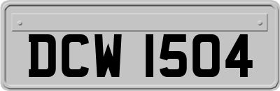 DCW1504