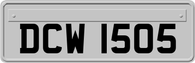 DCW1505