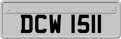 DCW1511