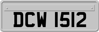 DCW1512