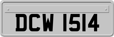 DCW1514