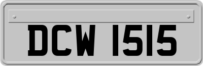 DCW1515