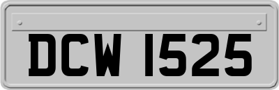 DCW1525