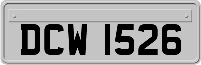 DCW1526