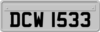 DCW1533