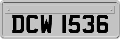 DCW1536