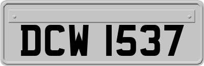 DCW1537