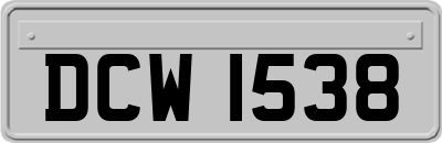 DCW1538
