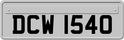 DCW1540