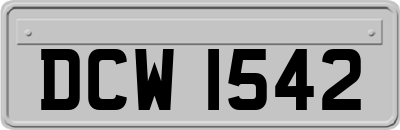 DCW1542