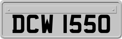 DCW1550