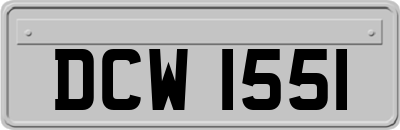DCW1551
