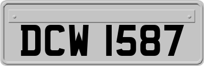 DCW1587