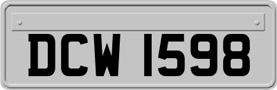 DCW1598