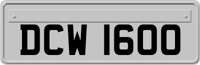 DCW1600