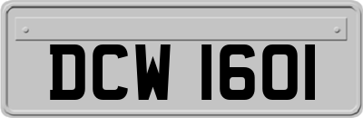 DCW1601