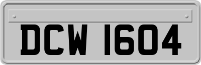 DCW1604