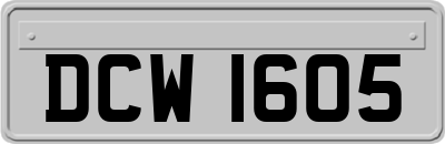 DCW1605