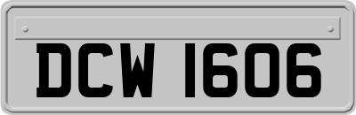 DCW1606