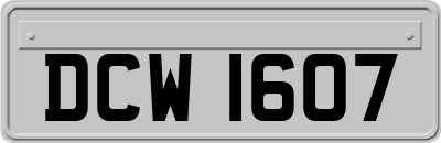 DCW1607