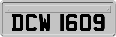 DCW1609