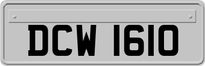DCW1610
