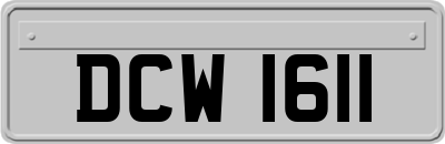 DCW1611