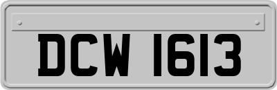 DCW1613