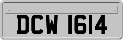 DCW1614