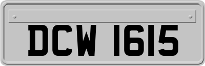 DCW1615