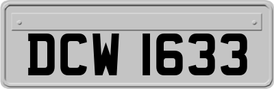 DCW1633
