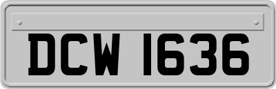 DCW1636