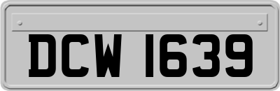DCW1639