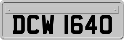 DCW1640
